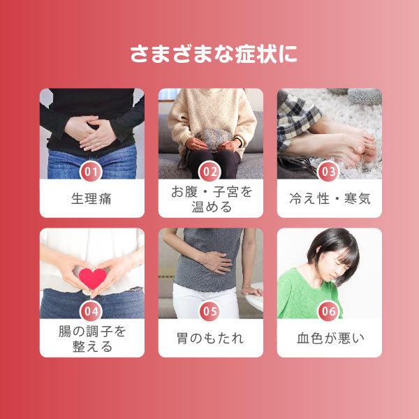 【60】NeoHeat(ネオヒート) 温熱おなかサポーター