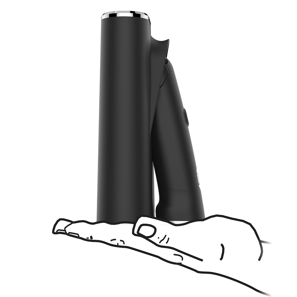 【10】フランス発の折りたたみハンディー衣類スチーマー FOLDABLE