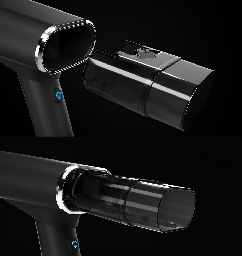 【10】フランス発の折りたたみハンディー衣類スチーマー FOLDABLE