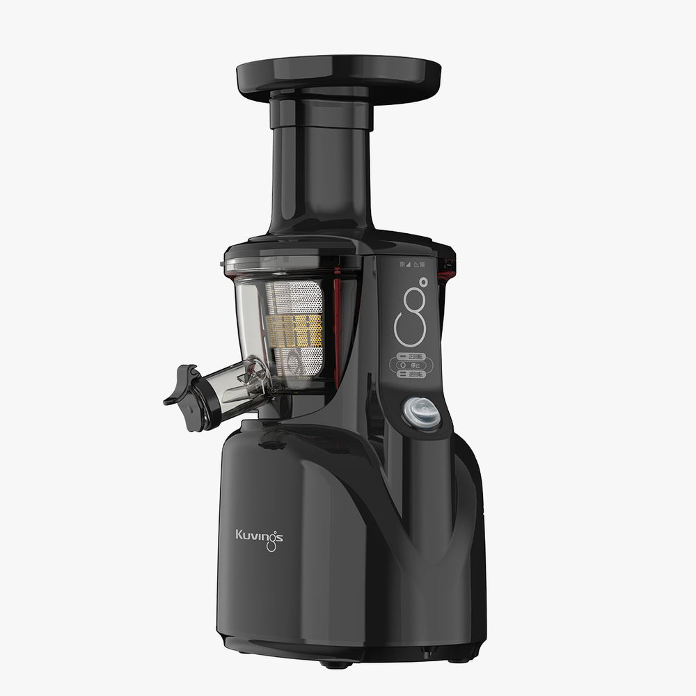 クビンス サイレントジューサー JSG-120S