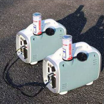 【10】発電機 G-Cubic G700