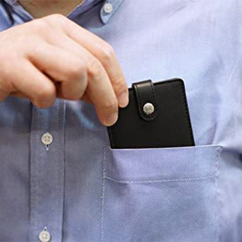 <COTTA>SDカードケース本革製(カードポケット付)