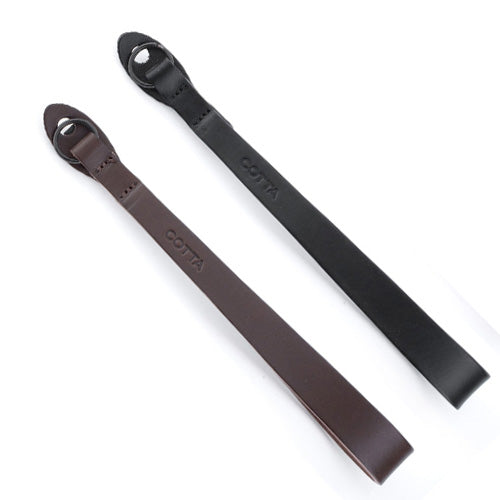 <COTTA>バケッタレザーハンドストラップ