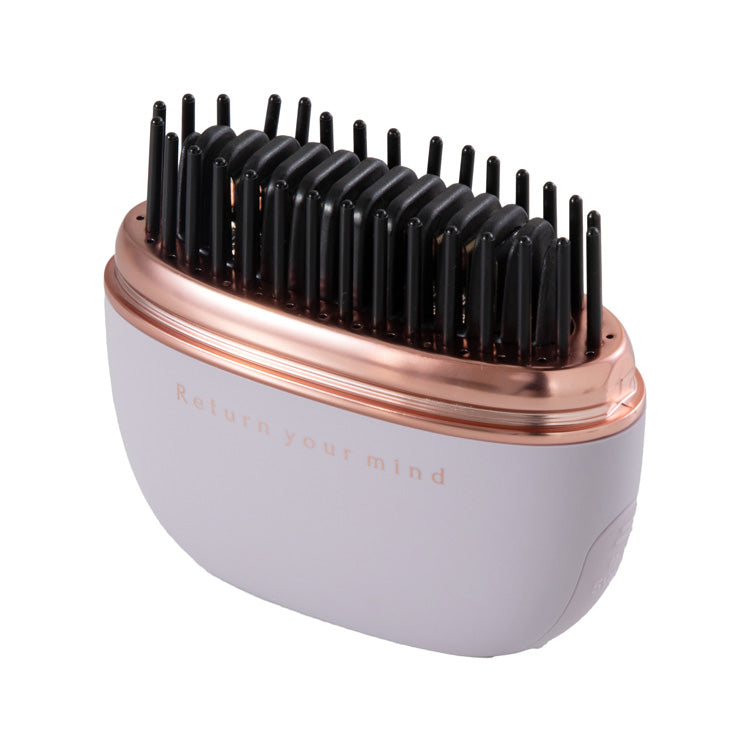 【20】RYM(リウム) ポータブルストレートコーム ヘアアイロン