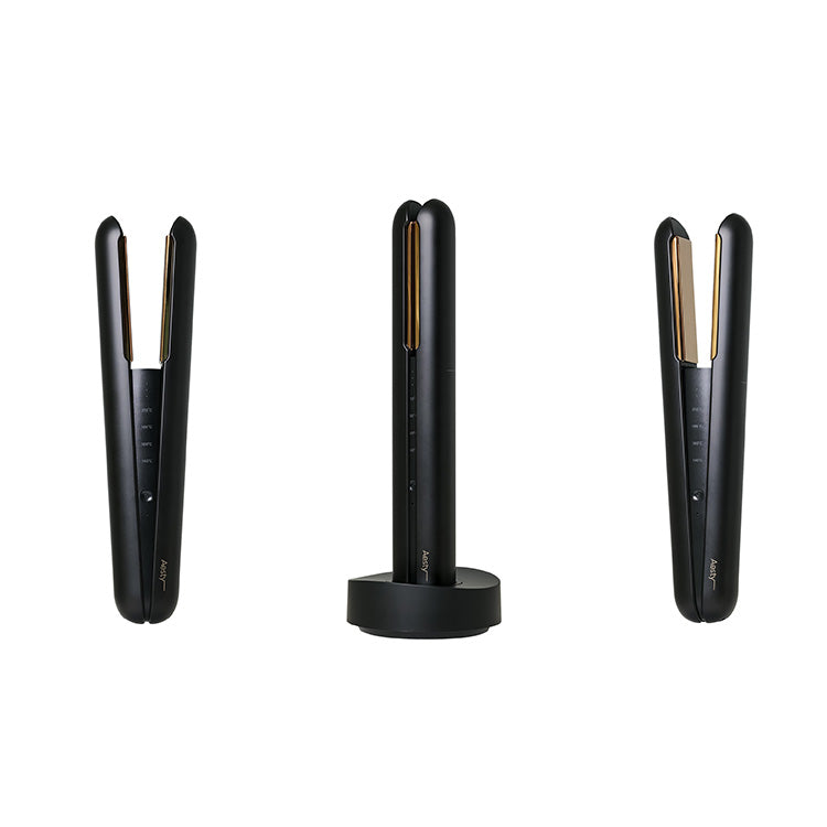 【20】Aesty コードレスヘアアイロン