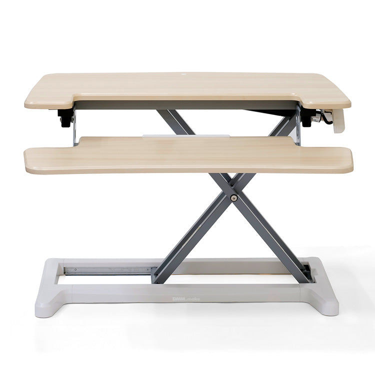 DMM.make 卓上昇降デスクデュアル
