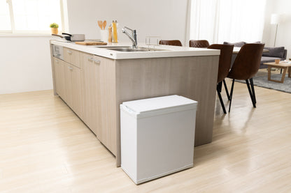 【10】冷凍ゴミ箱 におわんぽい 10L