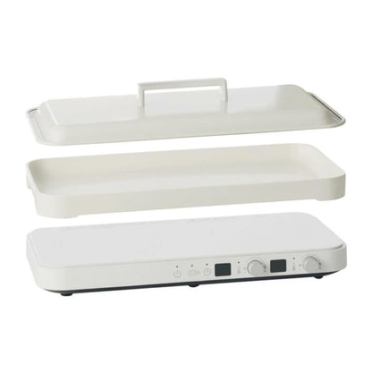 【10】2口IHホットプレート