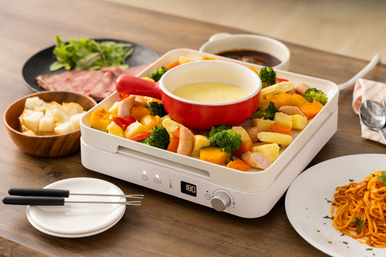 【10】IHホットプレート