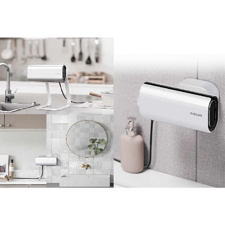 AIOLUS ハンドドライヤー「Hand Dryer White」