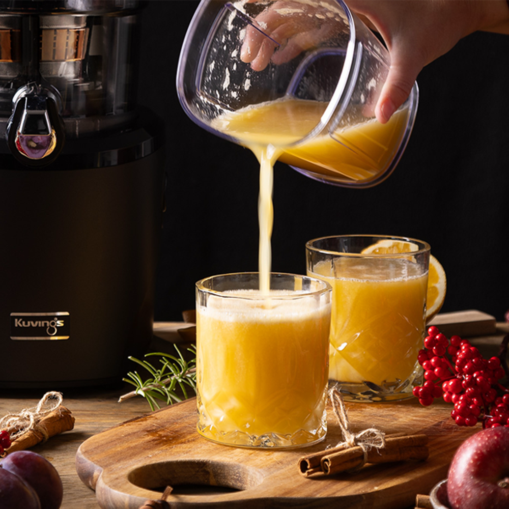 クビンス ホールスロージューサー フローズンストレーナー付 REVO830 クビンス ホールスロージューサー フローズンストレーナー付 REVO830